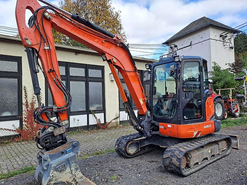 Kubota KX057-4