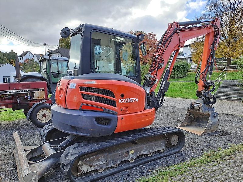 Kubota KX057-4