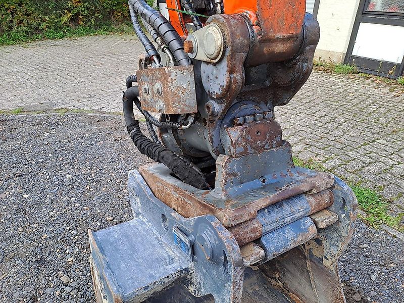 Kubota KX057-4