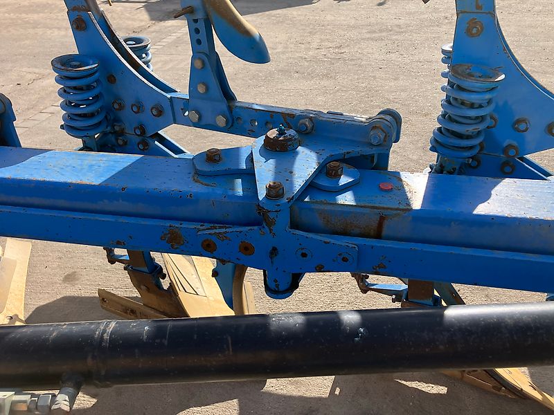 Lemken Vari Diamant 10X 6/1L100
