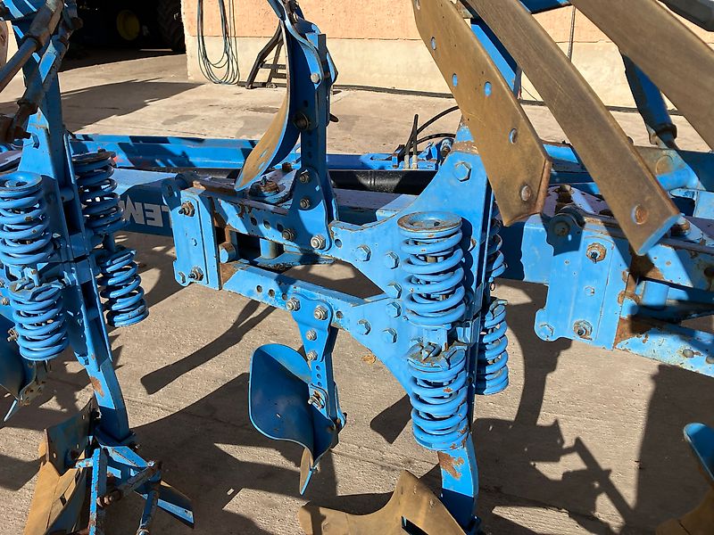 Lemken Vari Diamant 10X 6/1L100