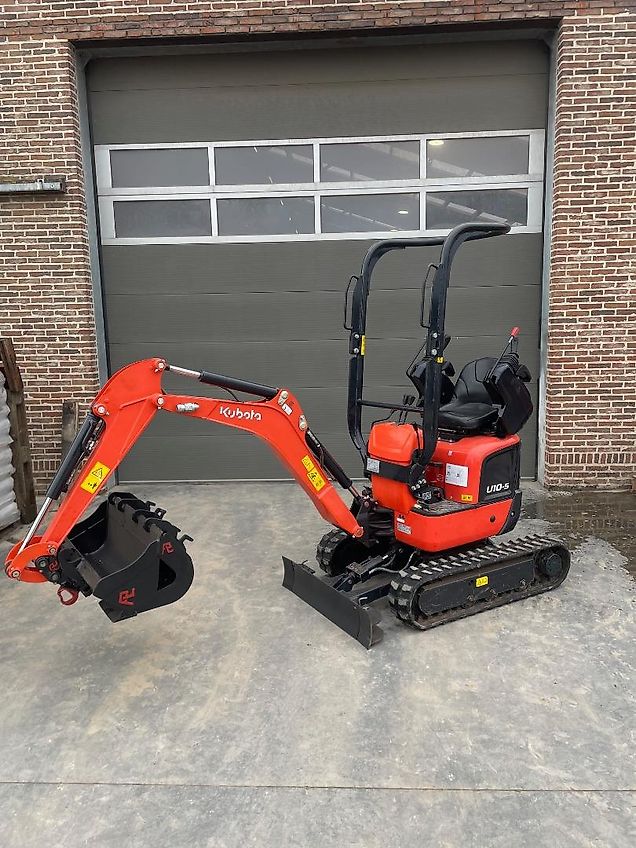 Kubota U 10