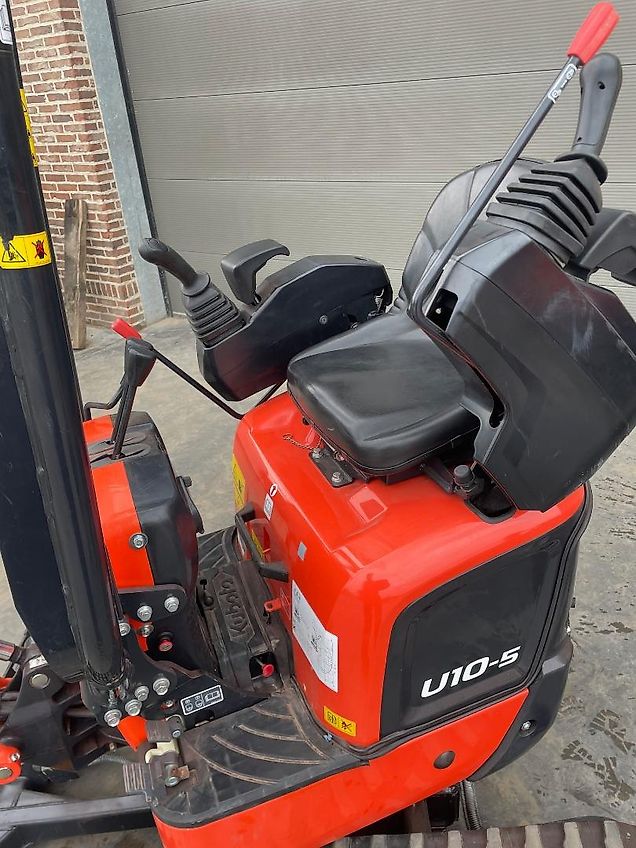Kubota U 10