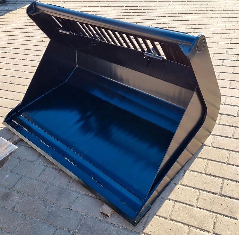 InterAgri Steinschaufel / Kartoffelschaufel / Schaufel 90cm bis 240cm Alle Aufnahme