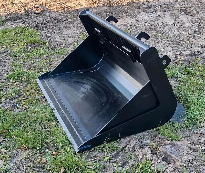 InterAgri Steinschaufel / Kartoffelschaufel / Schaufel 90cm bis 240cm Alle Aufnahme