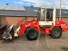 O & K L6 Shovel Loader