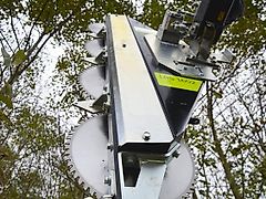 GREENTEC LRS 1602 Astsäge für Ausleger /Bagger /Radlader /Traktor-Lagergerät-Aktionsangebot