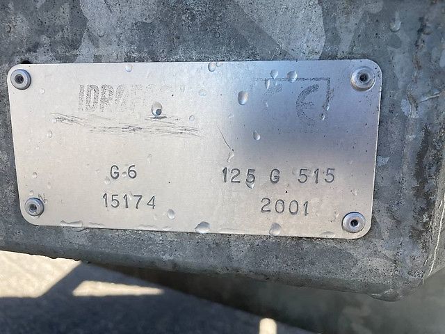 Idrofoglia G-6 125-370