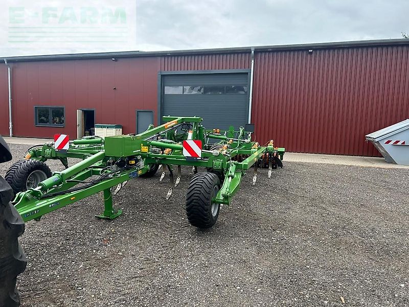 Amazone Anhängegrubber Cenius 5003-2TX