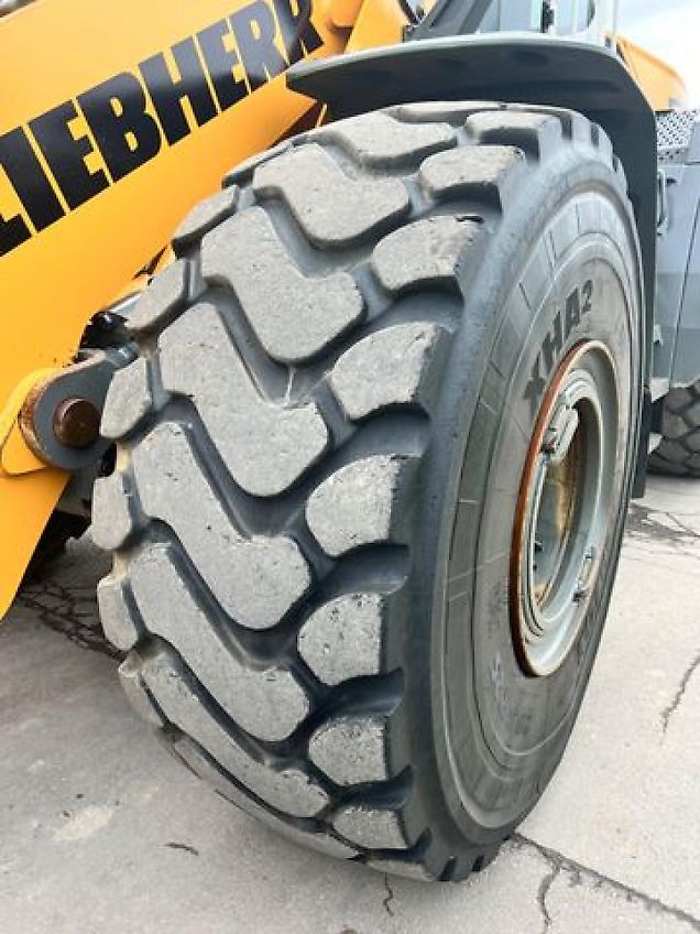 Liebherr L586 X Power