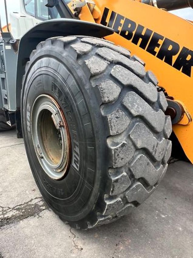 Liebherr L586 X Power