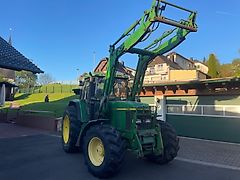 John Deere 6610 wie 6510 6810 6910 - 1.Hand - TÜV