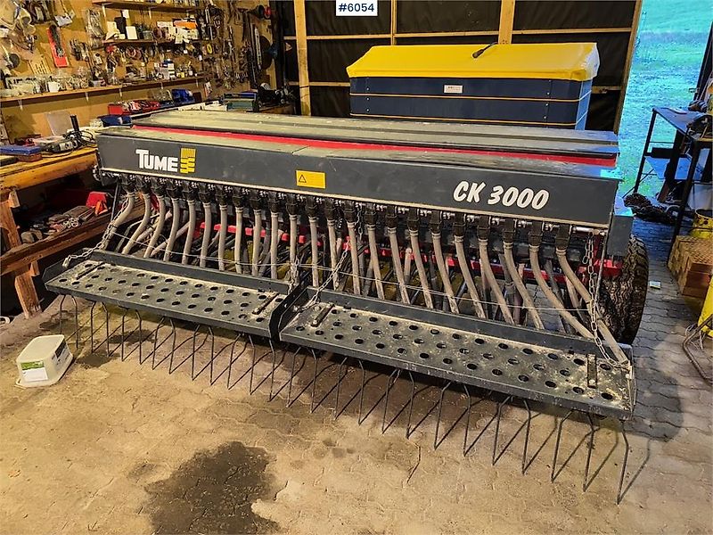 Tume CK 3000