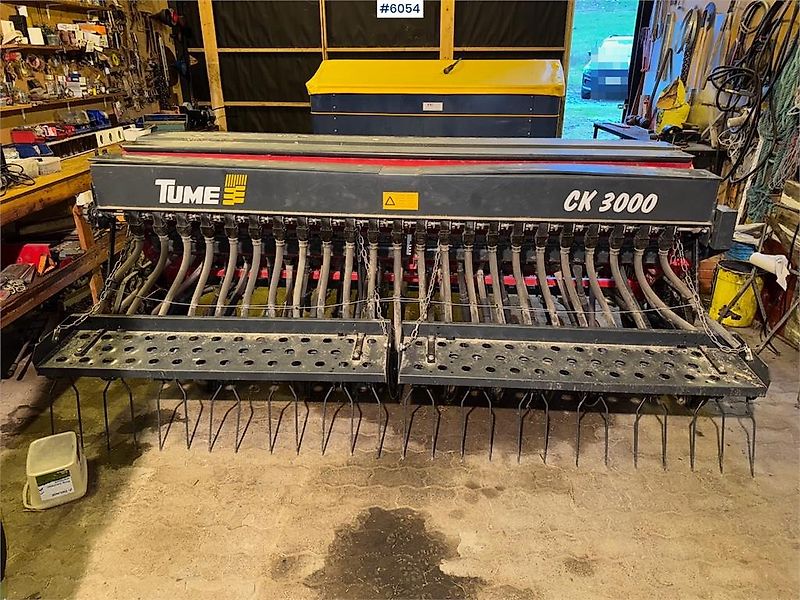 Tume CK 3000
