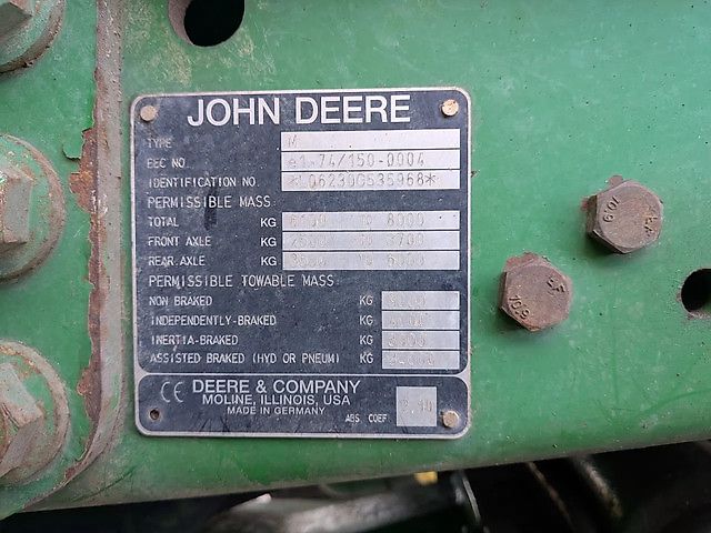 John Deere 6230 PREMIUM 6230 PREMIUM