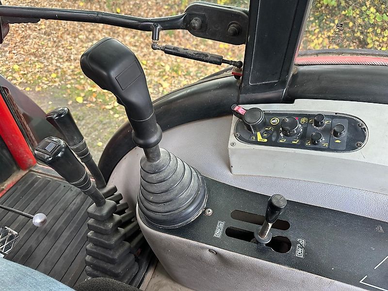 Lindner Traktoren Geotrac 83