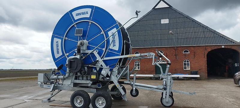 Idrofoglia G7 125 x 650