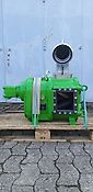 Börger Drehkolbenpumpe FL766 Güllepumpe mit Hydraulikmotor