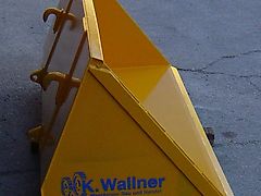 Kleinvolumen - Schaufel K. Wallner