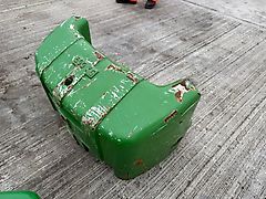 Easymass 600kg Weight Block