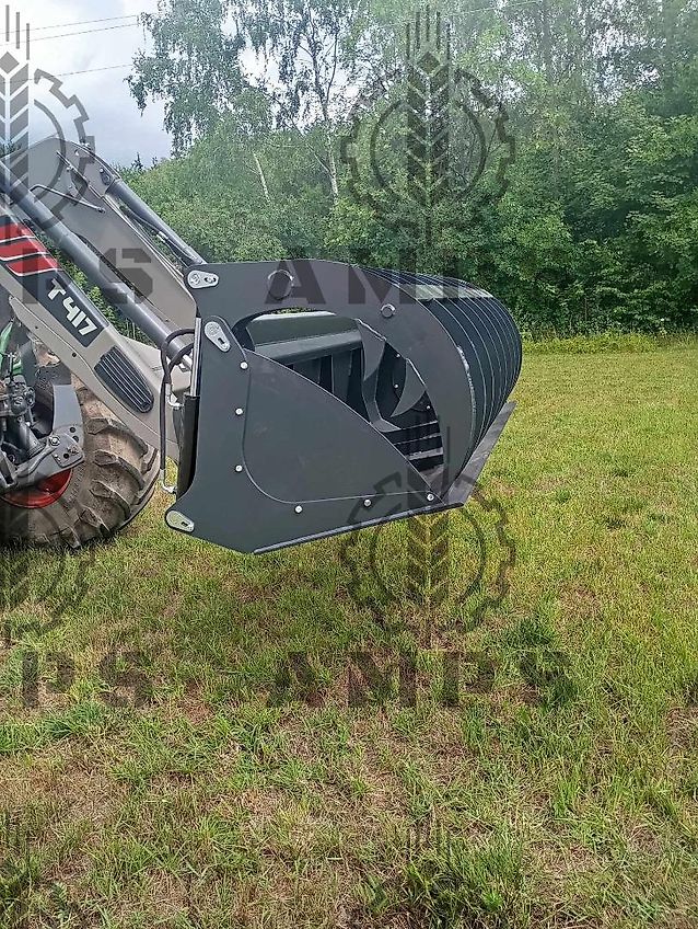 AMPS GREIFSCHAUFEL/ PELIKANSCHAUFEL