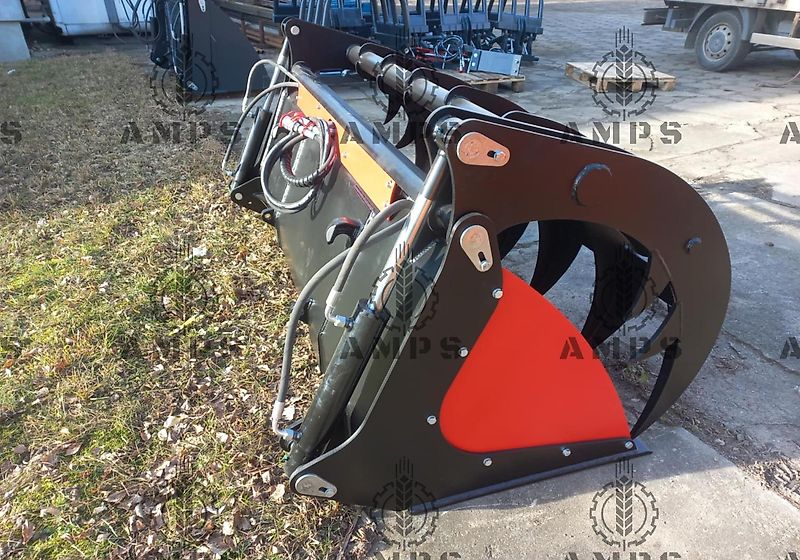 AMPS GREIFSCHAUFEL/ PELIKANSCHAUFEL