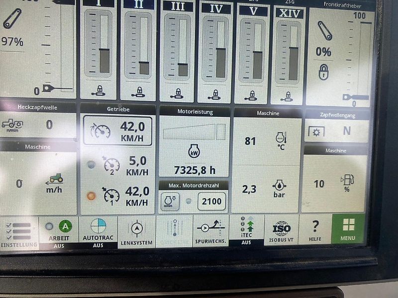 John Deere 6230R - Command Pro