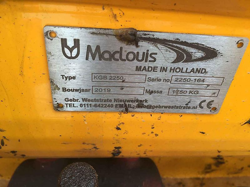 Maclouis KBG2250