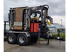 MUS-MAX hout verkleiner