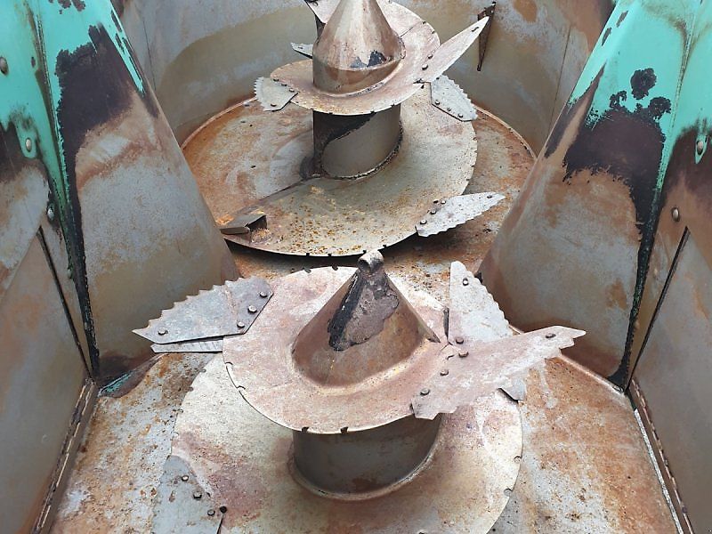 Walker Sieger Class 16 m³