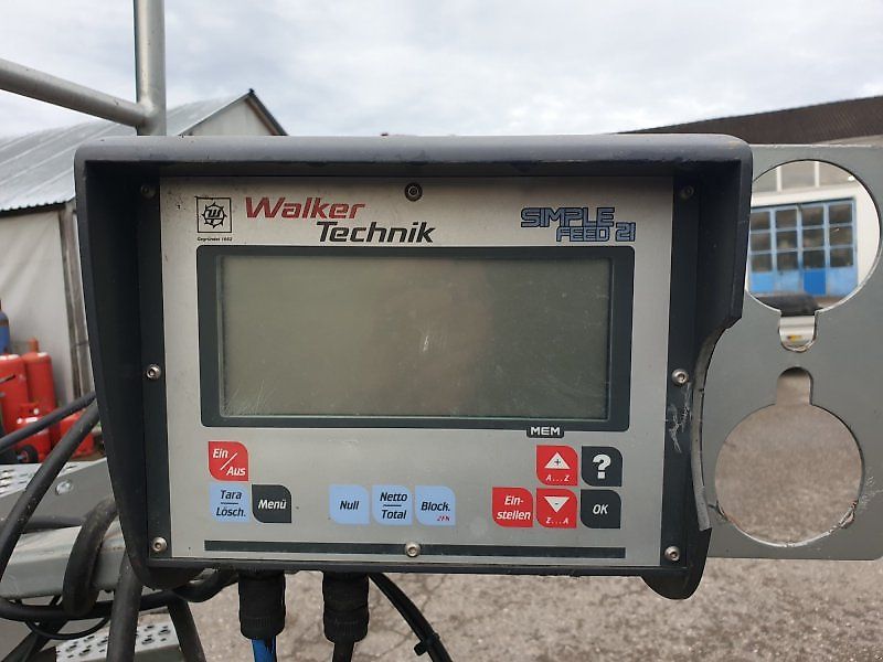 Walker Sieger Class 16 m³