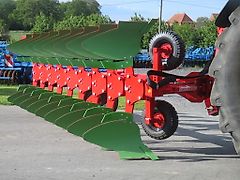 ESCUDERO agroXX -- CHRF--9 Schar - Ecologic Onland Dreh-Schälpflug--