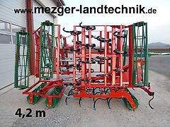 AGRO-MASZ Saatbeetkombination AU 42