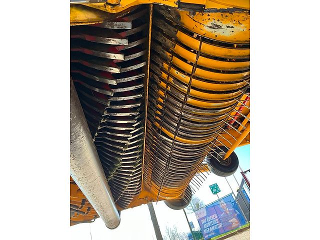 Schuitemaker Rapide 155 S met afdekking