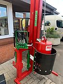 Malone Malone Pfahlramme