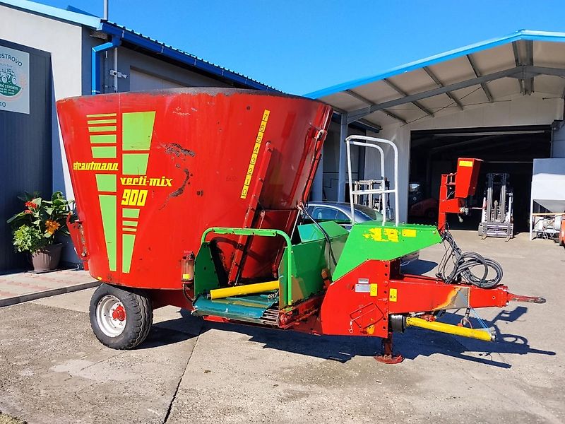 Strautmann VERTI MIX 900