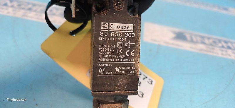 New Holland TX68 (Spare part/Reservedel/Ersatzteil)