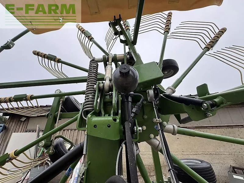 Krone swadro ts 680 twin