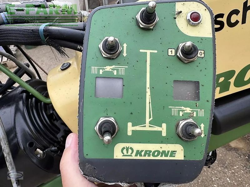 Krone swadro ts 680 twin