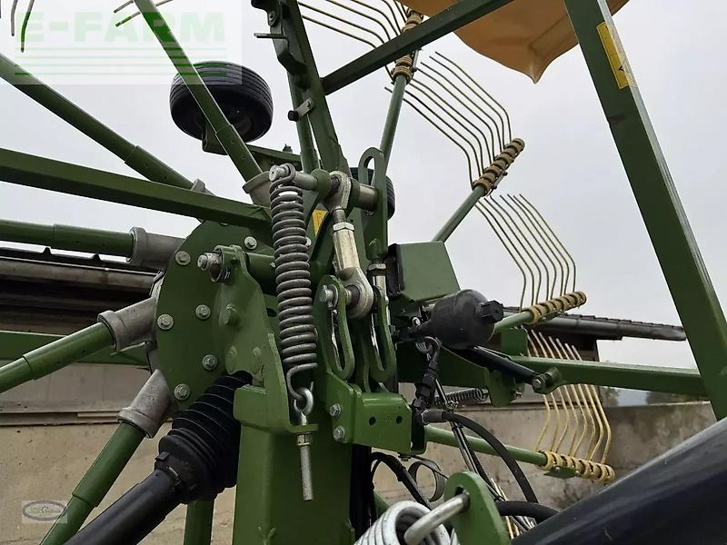 Krone swadro ts 680 twin