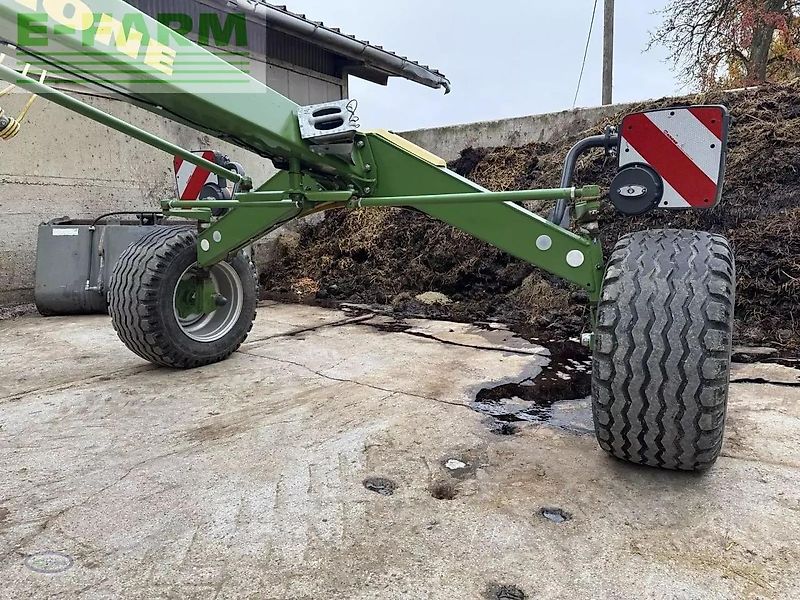 Krone swadro ts 680 twin