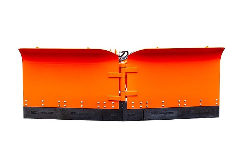 Schneepflug / Schneeschild hydraulisch – von 2,10 m bis 3,00 m erhältlich