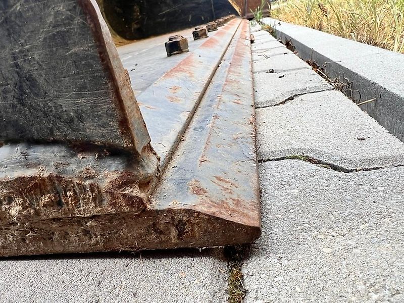 JCB LSB SCHWERGUTSCHAUFEL JCB Q-FIT