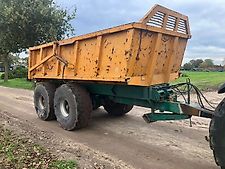 Alasco 20 tons Dumper