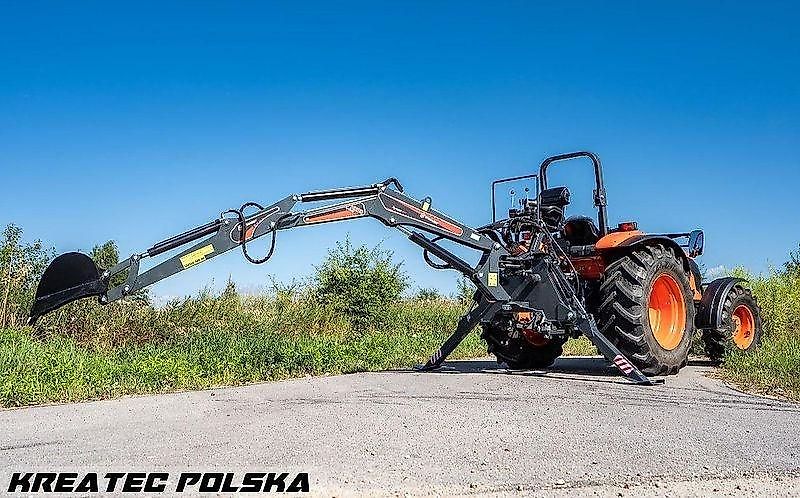 Hydramet Bagger H500T