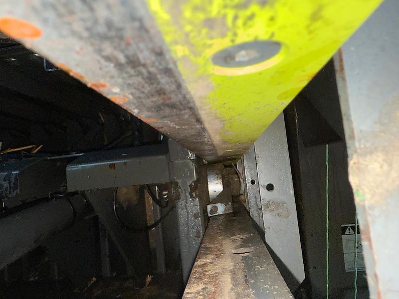 Claas Quadrant 3200 Finecut Quaderballenpresse BigPack