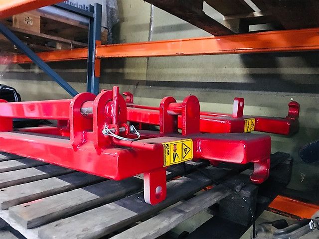 Kemp Adapter Euro- W