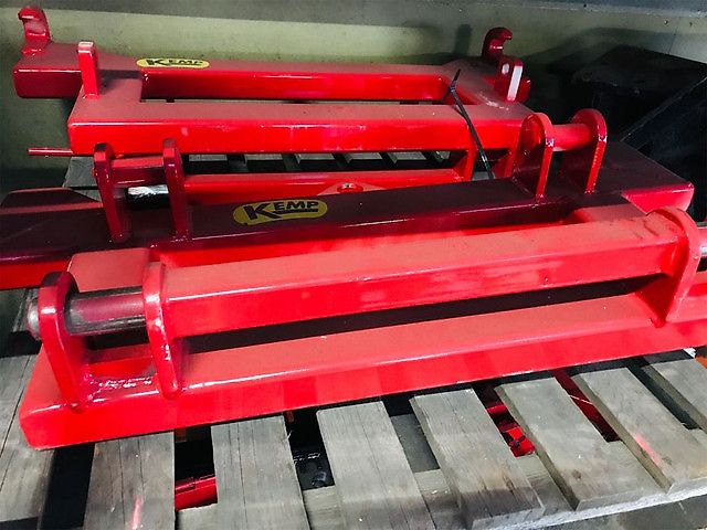 Kemp Adapter Euro- W