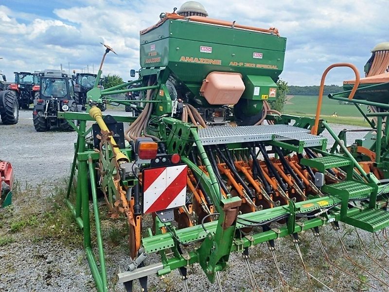 Amazone AD P 303 SPECIAL KG 303