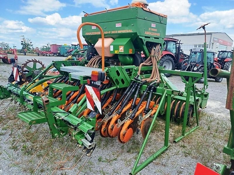 Amazone AD P 303 SPECIAL KG 303